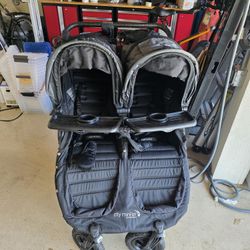 City Mini Double Stroller - Free