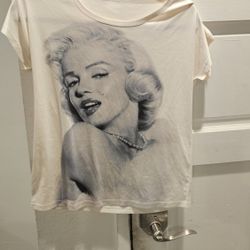 Marilyn Monroe Shirt