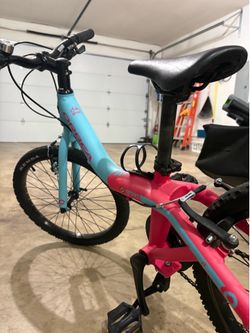 Kids grow with me bike