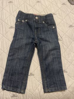 Levi’s  12 Months  Jeans 