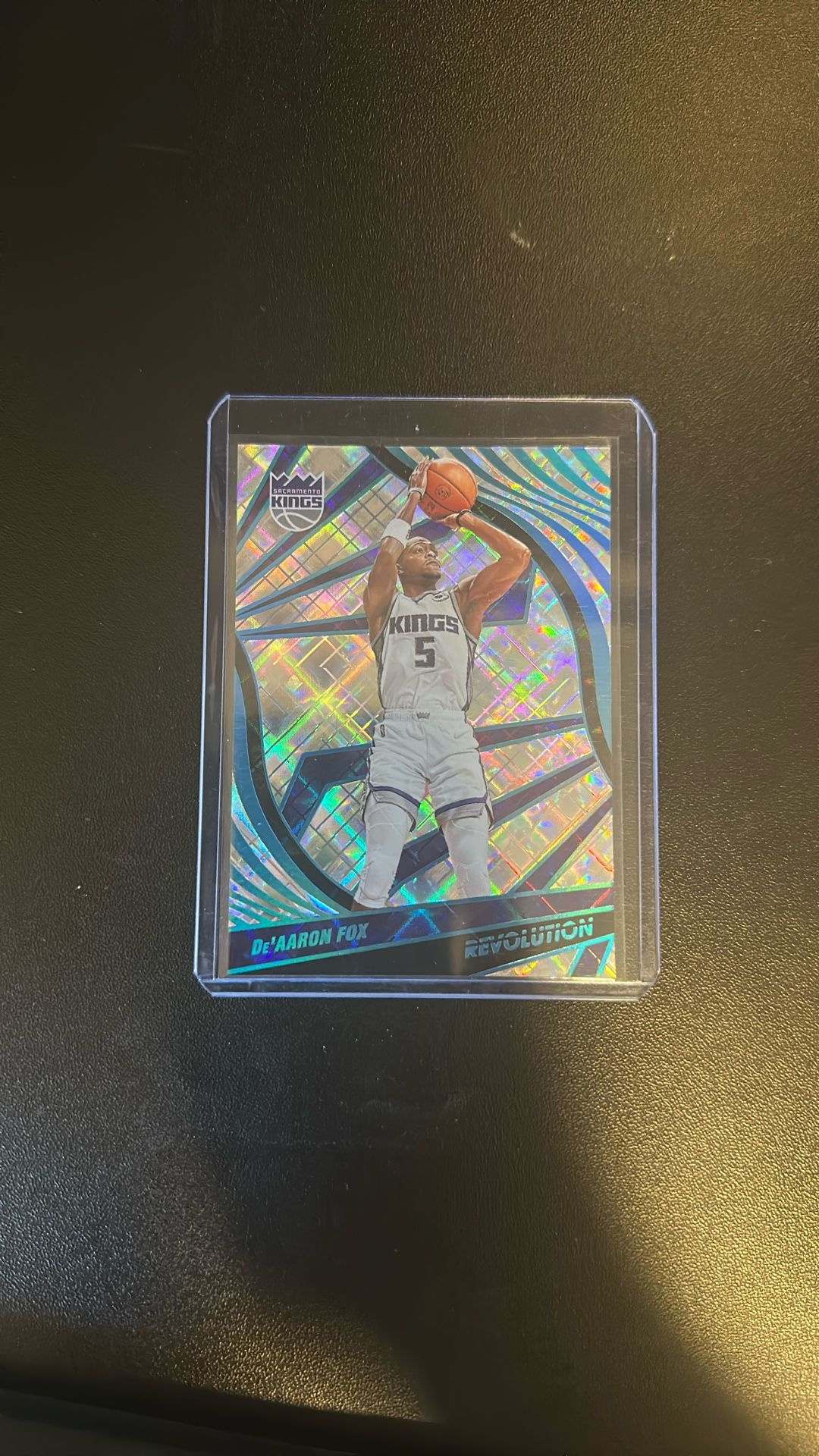 De’Aaron Fox