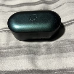Skullcandy Push True Wireless Earbuds - (Psychotropical Teal)