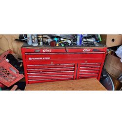 Mac Tools Economizer 4000 Tool Box