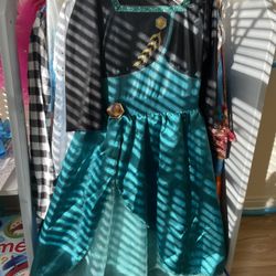 Anna Halloween Costume 