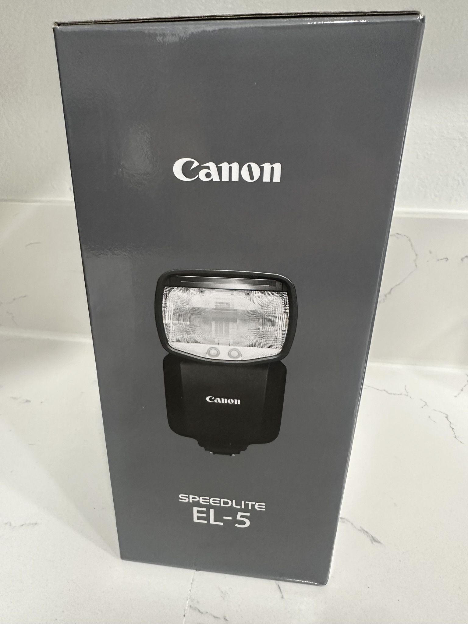 Canon Speedlite EL-5 Flash - 5654C002
