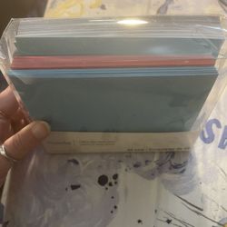 Cards And Envelopes 