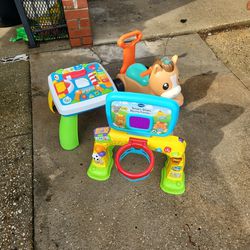6 FREE Toys For Kids [Take ALL]