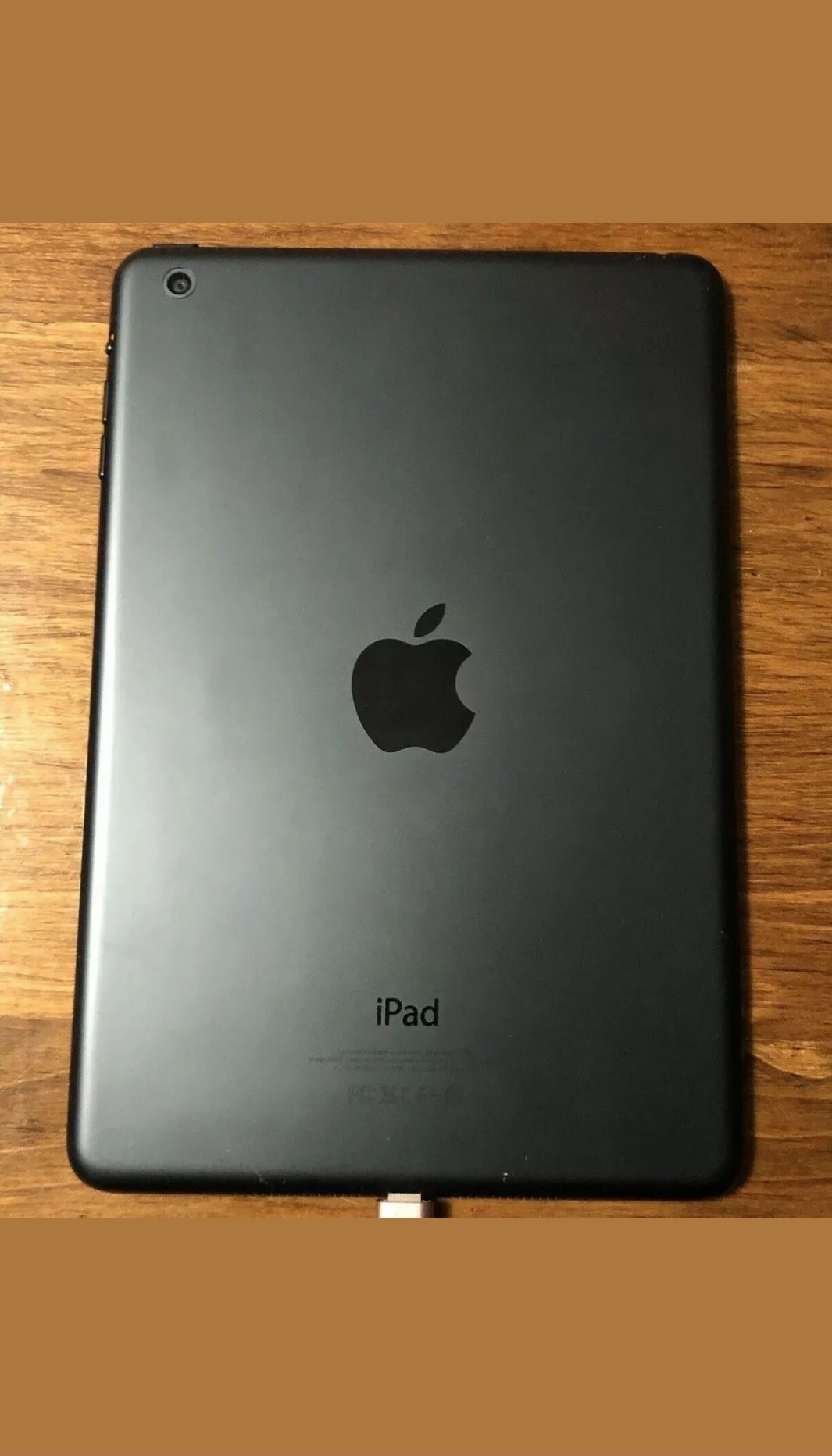 Mini Apple 🍎 iPad