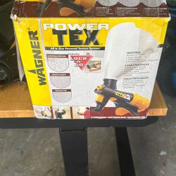 Wagner Power Tex