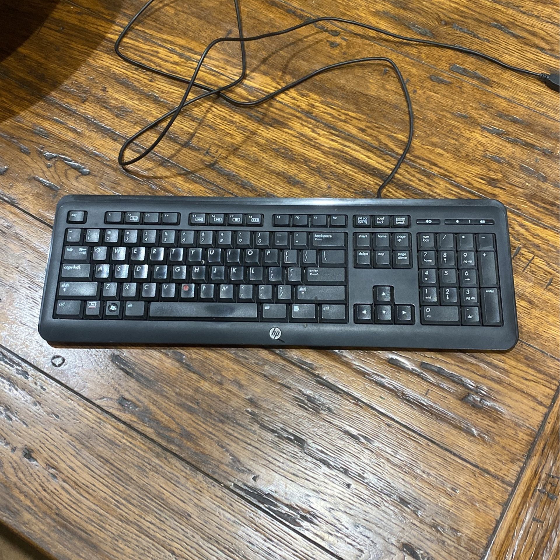Keyboard