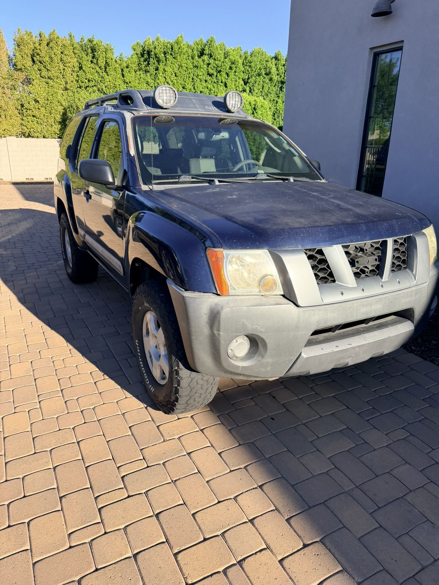 2006 Nissan Xterra