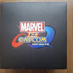 Marvel vs. Capcom: Infinite Collector's Edition 
