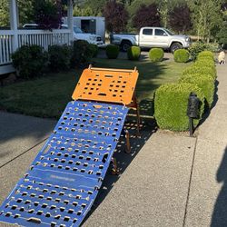 MTB Hopper Ramp