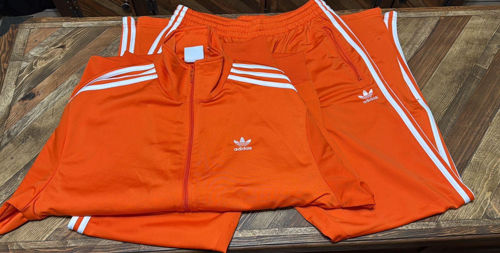 Adidas Track Set