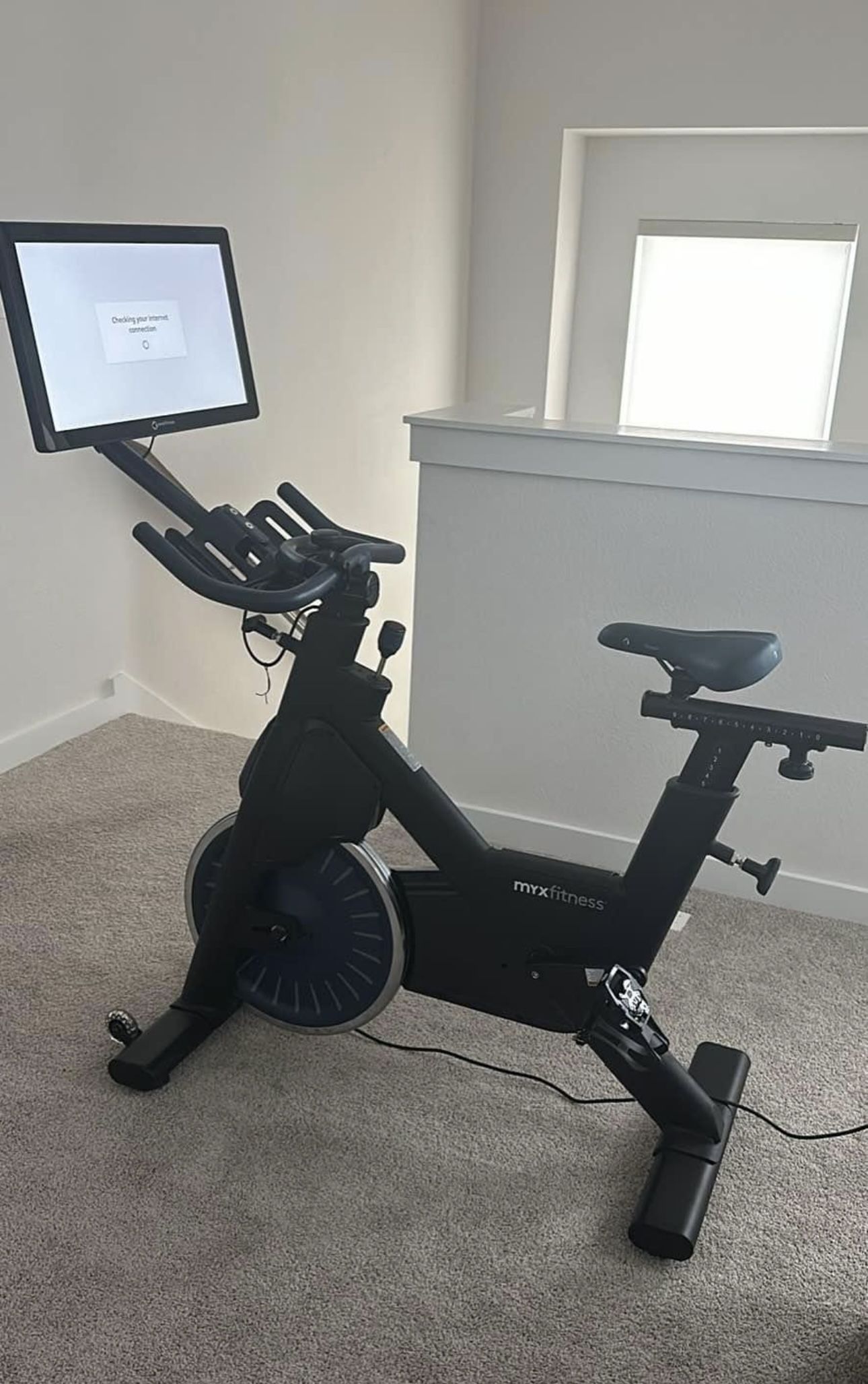 Exercise Bike