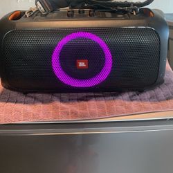 JBL Party Box On The Go