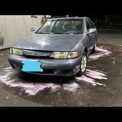 1998 Nissan Sentra