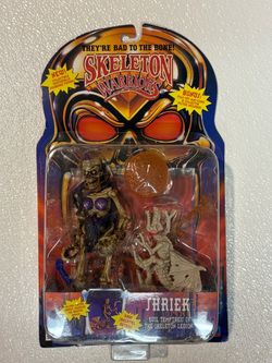 Skeleton Warriors ‘Shriek’