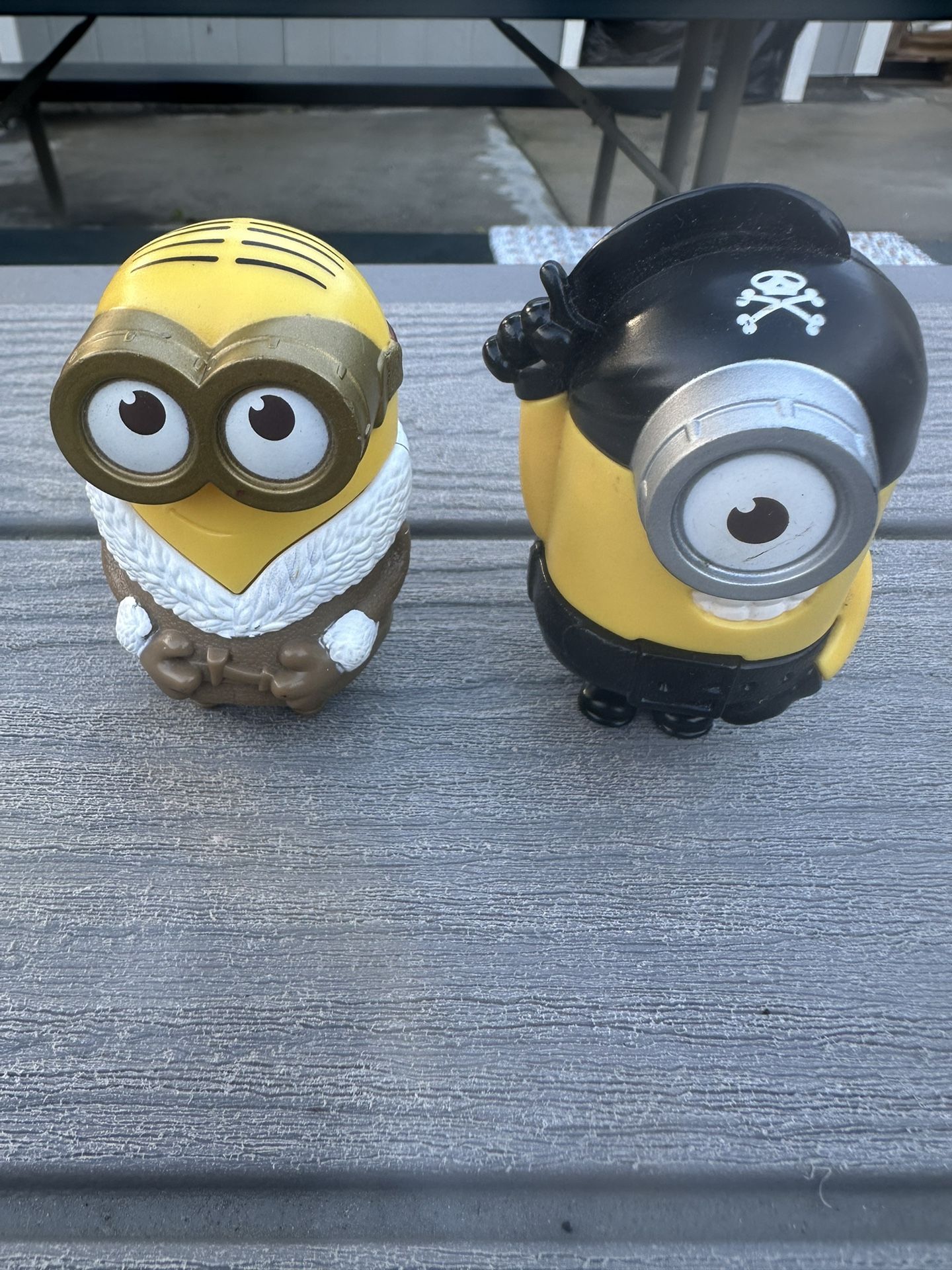 Minions Toys