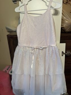 girl's gown XL (14-16)