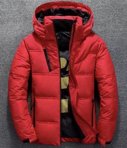 Winter Jacket  / Chaqueta De invierno 