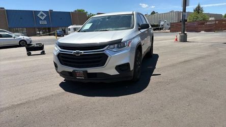 2018 Chevrolet Traverse