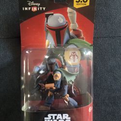 Disney Infiniti 3.0 Boba Fett (new)