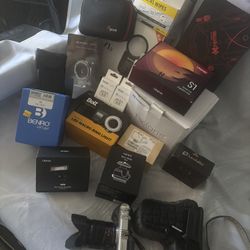 Professional Photo Equipment  50%ff