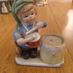 Christmas Luvkins Figure 