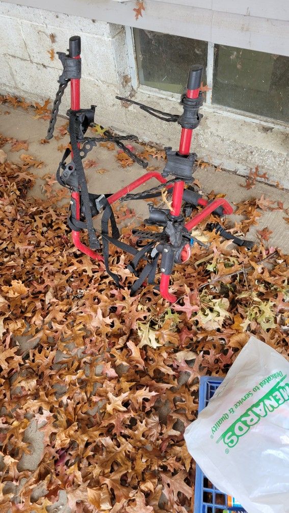 Used Bike Rack