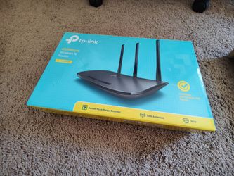 TP-LINK Router Brand New 