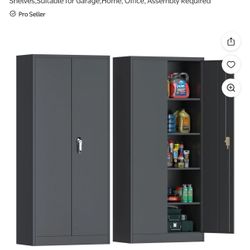 Garage Storage Cabinet,Metal Storage Cabinet