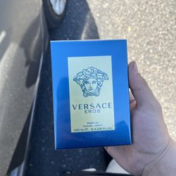 Versace Eros 