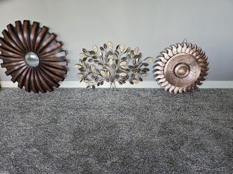 Metal Wall Art