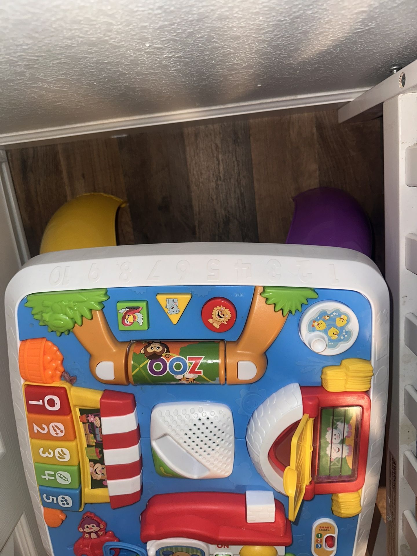 Infant Toddler Toy