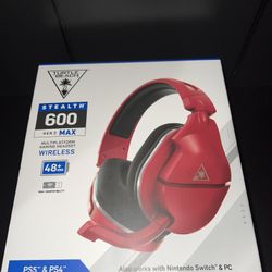 Turtle Beach Stealth 600 Gen 2 Ps5/Pc