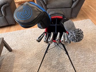 Golf club set Callaway