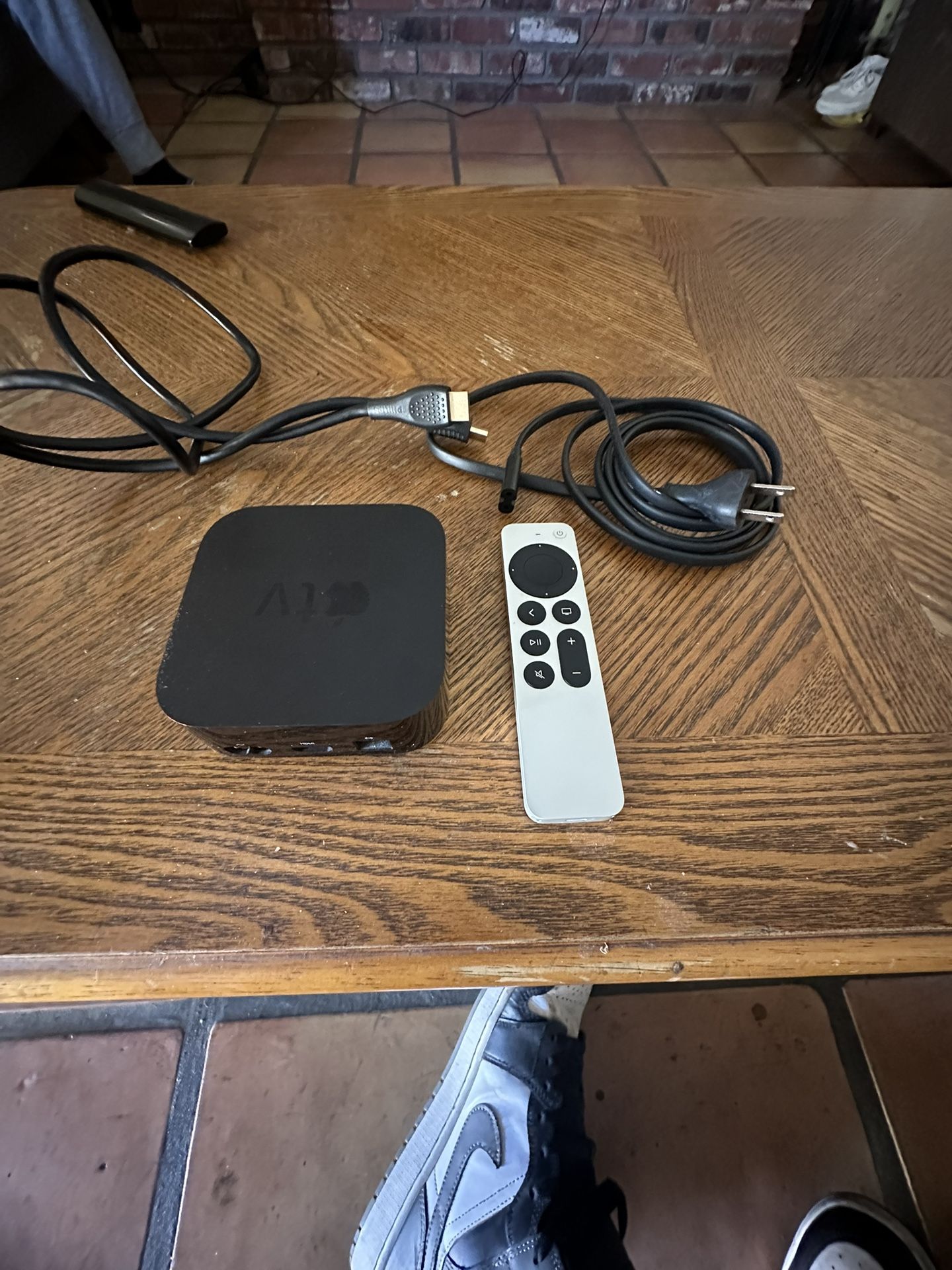 Apple TV 4K (2nd Gen)