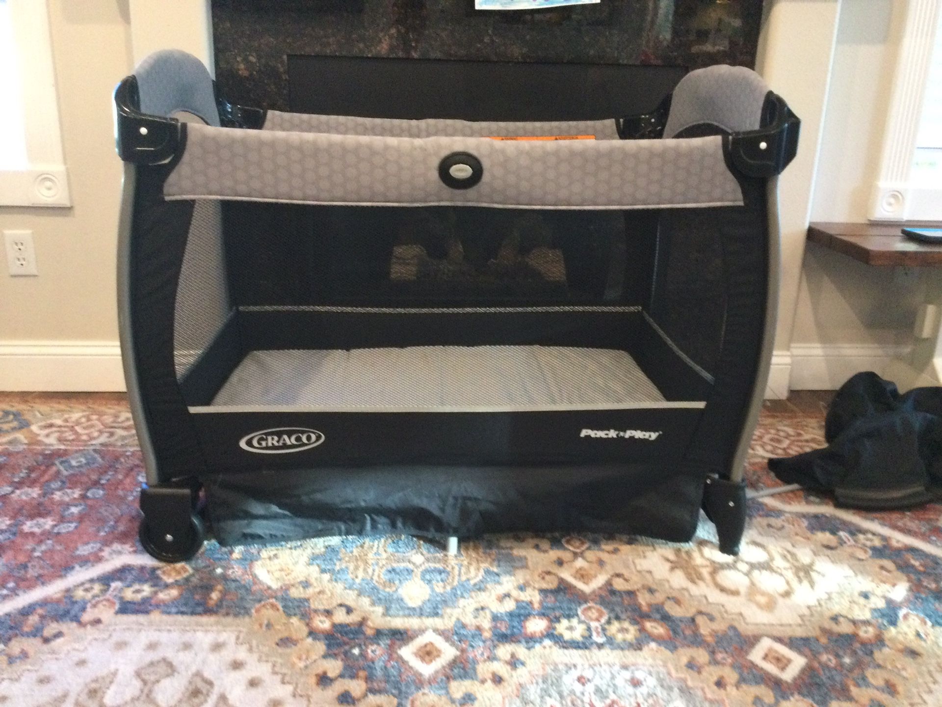 GRACO Pack In Play With Attachment for Sale in WA