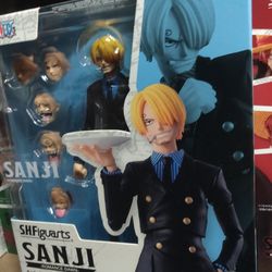 Sh figurarts one piece