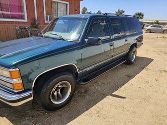 1999 Chevrolet Suburban