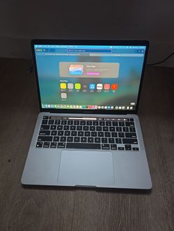 APPLE MacBook Pro late (2020 M1)