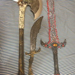 Cosplay Prop