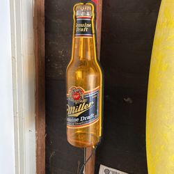 MGD Vintage Bar Light