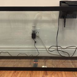 55 Gallon Fish Tank 