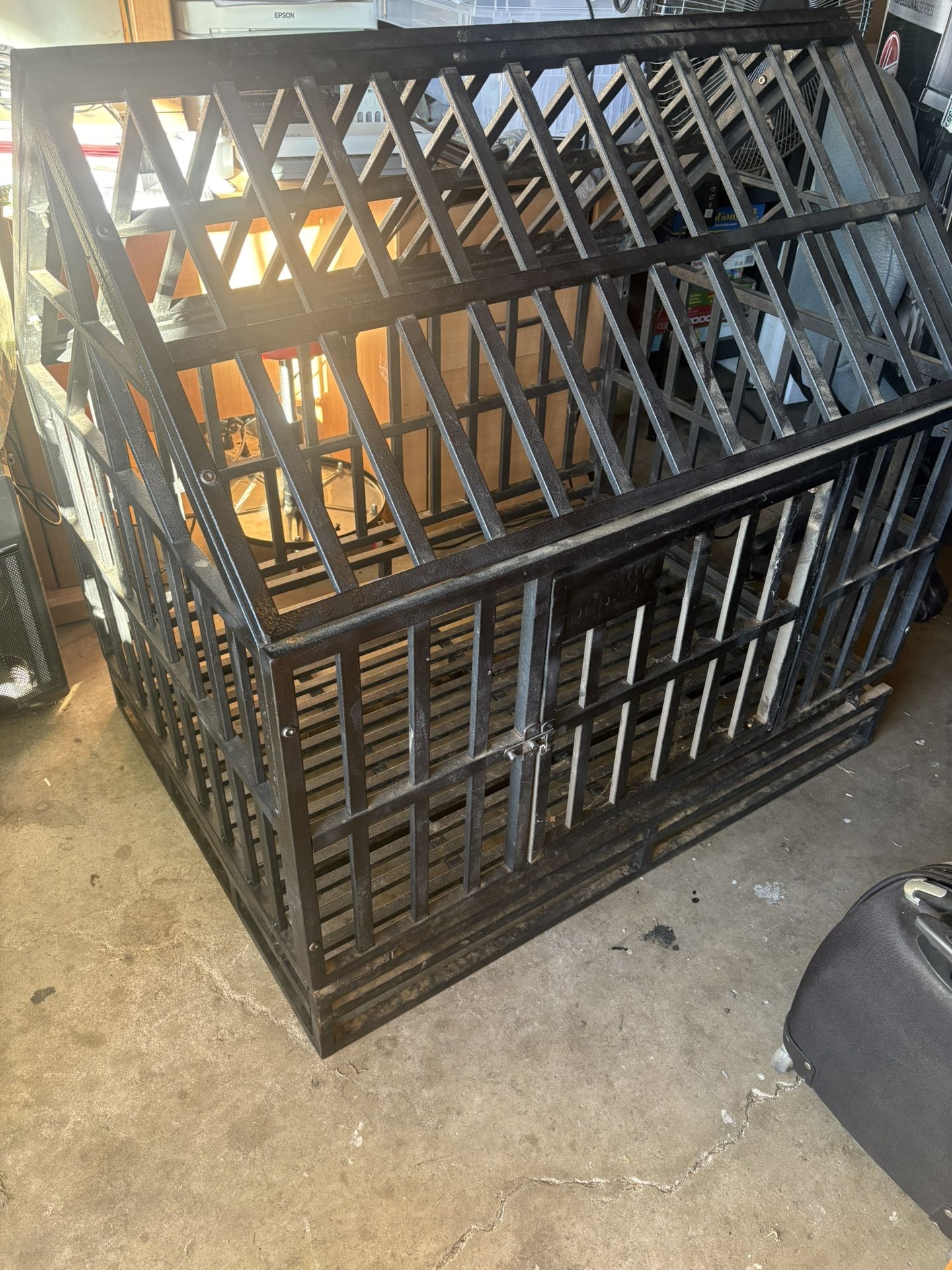 Dog Cage
