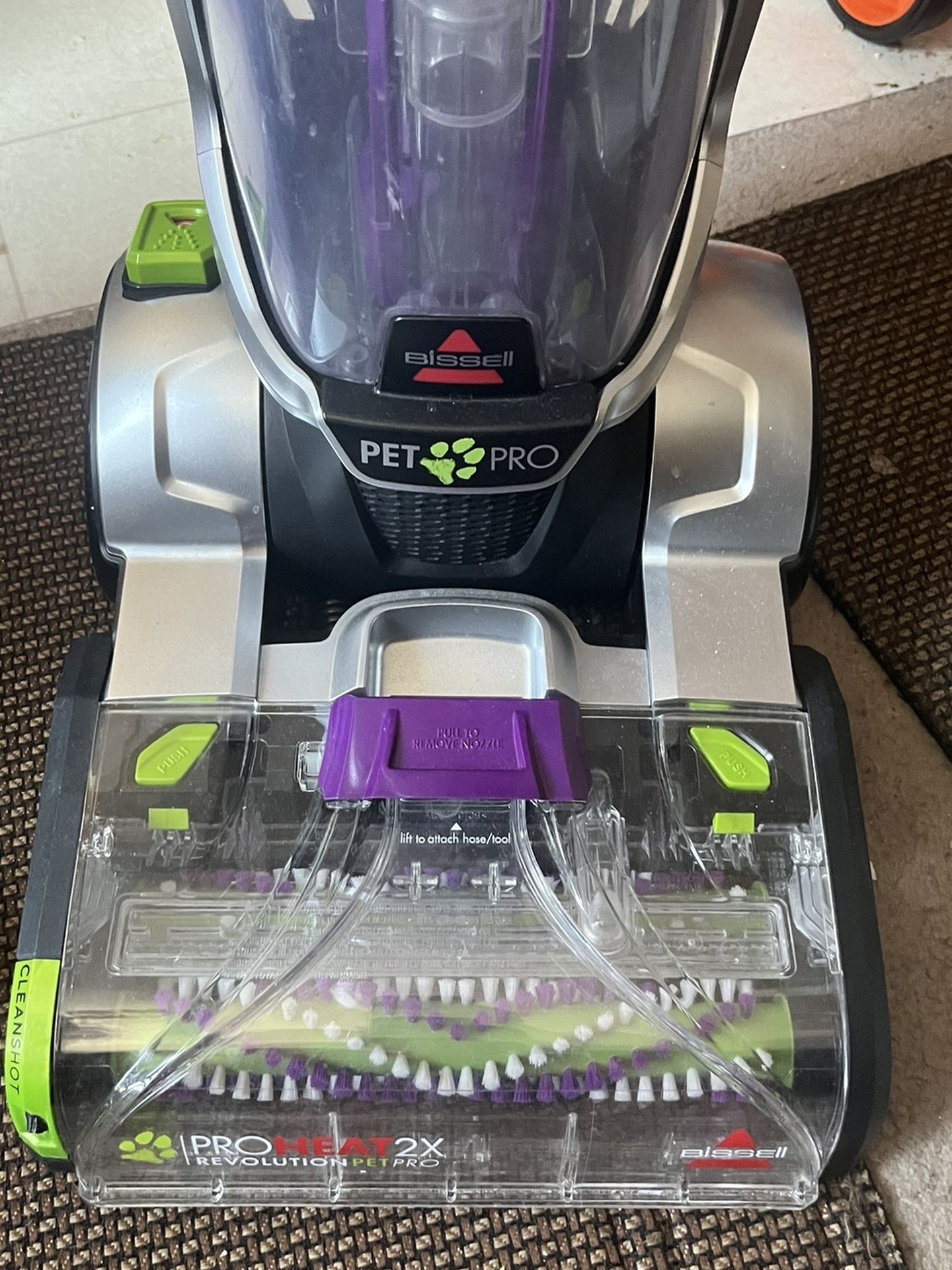 Bissell ProHeat 2x Shampooer