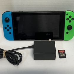 Nintendo Switch For Sale $150 OBO.  Or Trade For Old Video Games. Tested. Works.  ***NO DOCK***