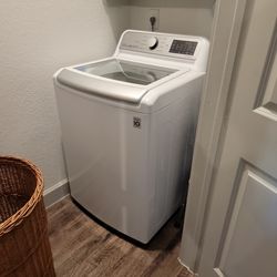 LG Top Load Washer