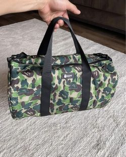 Bape Duffle Bag (check out my page 🔥)